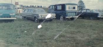 Thunder Road Speedway - Vintage Shot From Brent